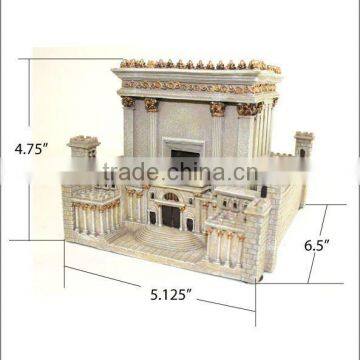 High quality customized resin house bank