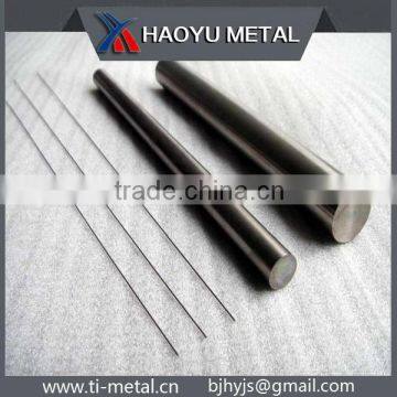 pure titanium bar