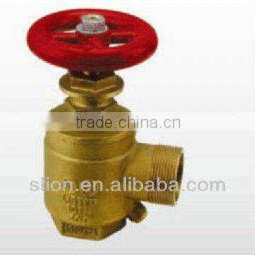 Superior Brass Valve - Fire Hydrant Valve - FM Approval