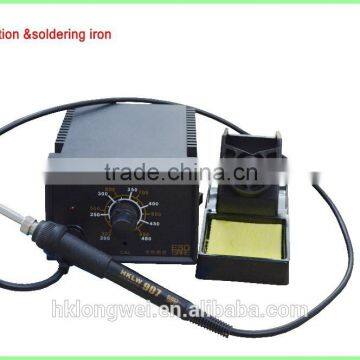 soldering station