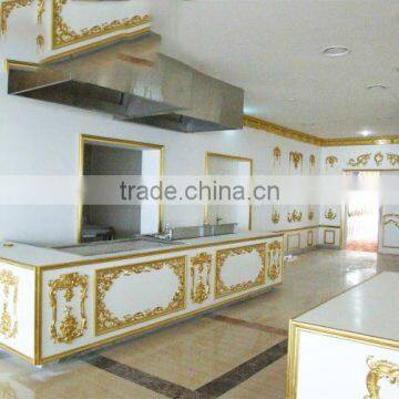 Economical Decorative Carving Cornice Moulding photo-2