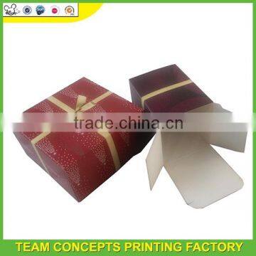 Chinese new year gift candy box