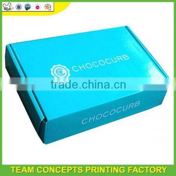Clothing Packaging Corrugated Box for Clothes