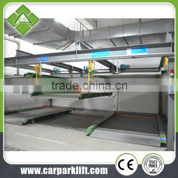 PUZZLE PARKS; LIFT SLIDING PARKING SYSTEM FOR SALE