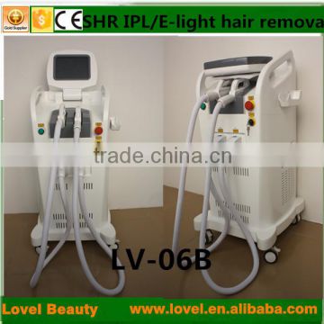 China wholesale market professional ipl shr machine