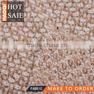 New Product Polyester Fabric Acrylic Textile Thick Needle Fabric Special Yarn Textile photo-3