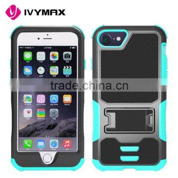 2016 New arrive cell phone accessories super armor back cover phone case for Apple iphone 7