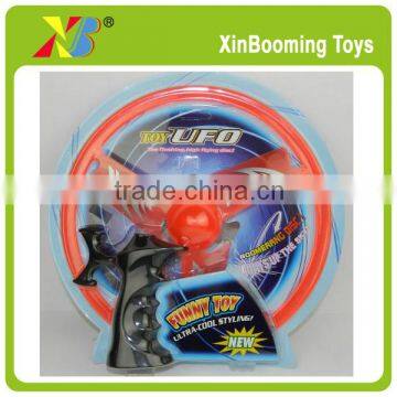 Outdoor sport toy flash flying disc