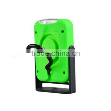 Work Light Hook Flashlight With Magnet photo-2