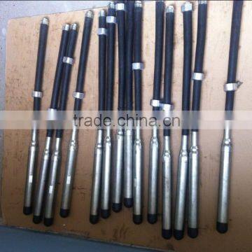 ZDB35CXL Backpack Small Concrete Poker Vibrator photo-3