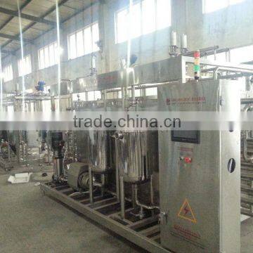 UHT milk equipment