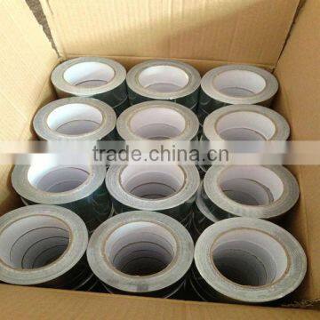 China manufacture supply the Premium grade hot sell aluminium foil tape