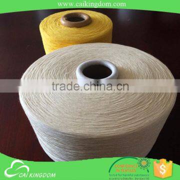 Export since 2001 weaving mats yarn recycled b grade yarns