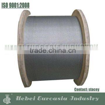 High Strength Steel Cord Wire Rope for Convey Belt