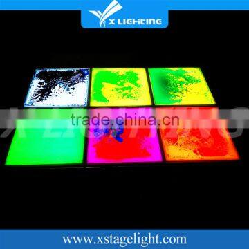 buy cheap light up disco home portable liquid led dance floor for sale                        
                                                                                Supplier's Choice