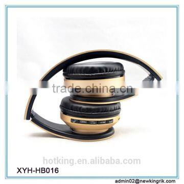 Sales Promotiom Fashion Bluetooth Headphone for Colorful Computer