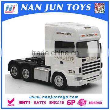 Hot selling rc construction toy rc truck with light effect                        
                                                Quality Choice