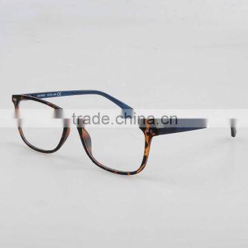 Classic design wholesale clear handmade custom fashion glasses optical