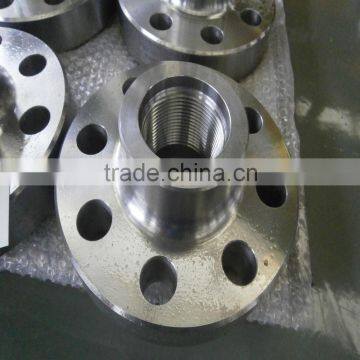 API 6A Companion Flange/Threaded Flange