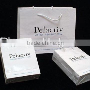 custom clothing bags paper shopping clothing bags