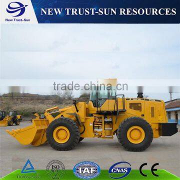 Cost-effective NTS Wheel Loader for Sale photo-3
