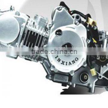 High performance YX125cc engine