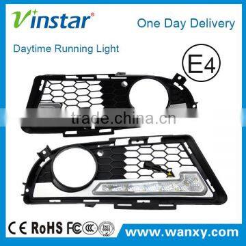 2015 new promotion interior lighting for BMW E90 Daytime runing lights