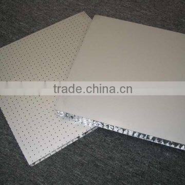 New Construction Materials Aluminum Honeycomb Core Composite Panel photo-3