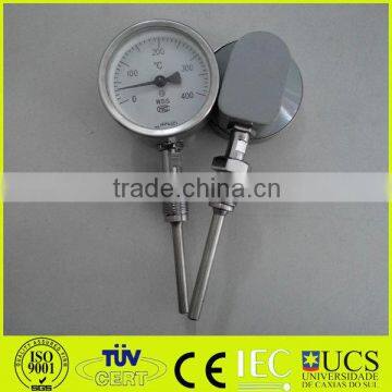 Bimetal Thermometer, Bimetal Temperature Sensor, Oven Temperature Meter