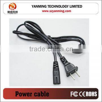 electrical Figure 8 power cable for computer, laptop, ps2, ps3