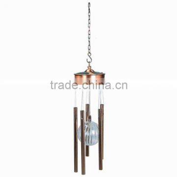 Solar hanging wind bell led light(SO6264)