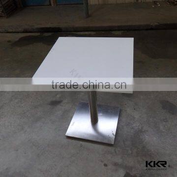 Modern Design Coffee Tabletops in White Color
