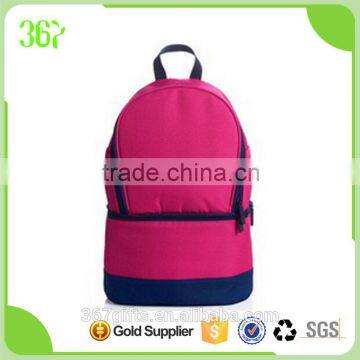 Wholesale Effect Outdoor Backpack Lunch Cooler Bag Promotional