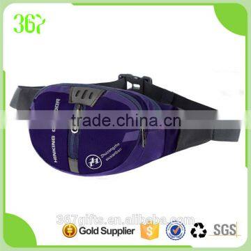 Nylon Sports Running Waist Bag Fanny Chest Pack Bag for Promotional photo-3