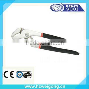 Hand Tools Function Blister Packaging Chrome Plated Plier