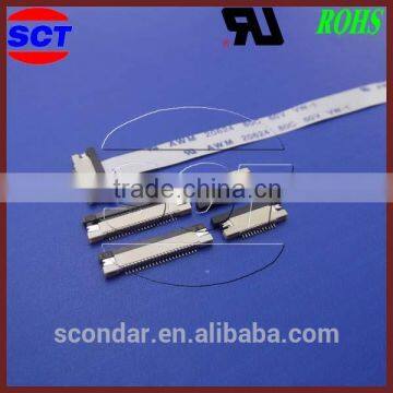 Hot Sell Fpc 0.5mm Pitch All Pose Connector With Cable Made in China Quality Choice photo-3