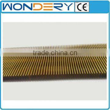 Engineering Vheicle Copper Radiator Fin Making Machine photo-1