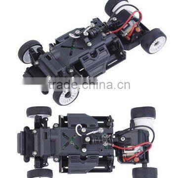 timeproof 1/28 miniz parts rc car chassis