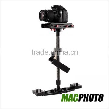 Multifunction photographic bracket 3 Dual-arm Steadycam for variou camera fixation