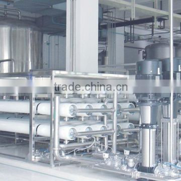 5000LPH water treatment system