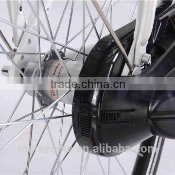 Rear Luggage Carrier Battery Ebike /electric Bicycle photo-4