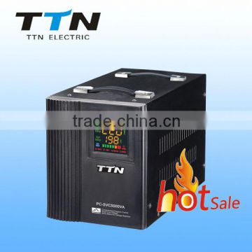 PC-SVC voltage stabilizer