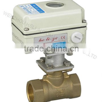 Electric actuator