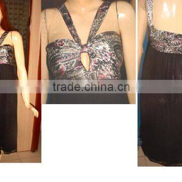 LADIES DRESS