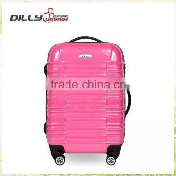 classical abs pc trolley luggage bags,case 20'' 24'' 28'',travel luggage