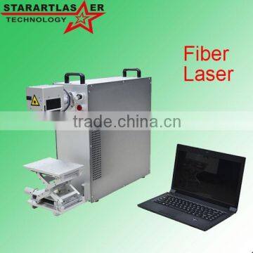 Fiber Laser Portable Laser Marking Machine