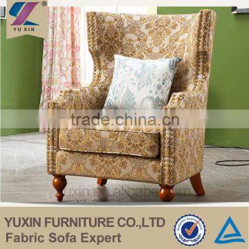 High Back Armchair From Guangzhou photo-2