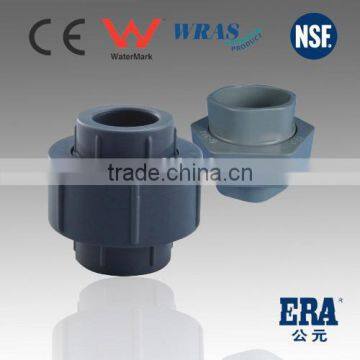 Best Quality PVC Union Fittings for Water Supply