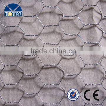 Professional Factory Made Cheap Galvanized Chicken Coop Hexagonal Wire Mesh