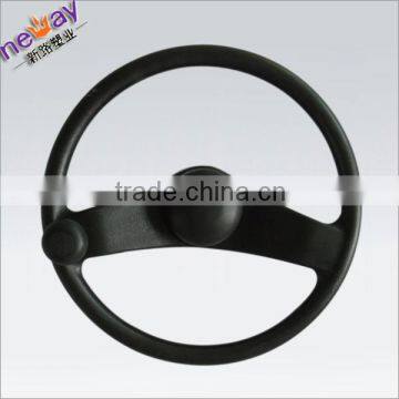 plastic injection moulding steering wheel auto parts